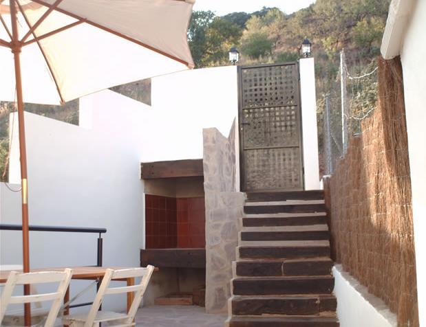 Casa Rural Pico Espadan Almedíjar