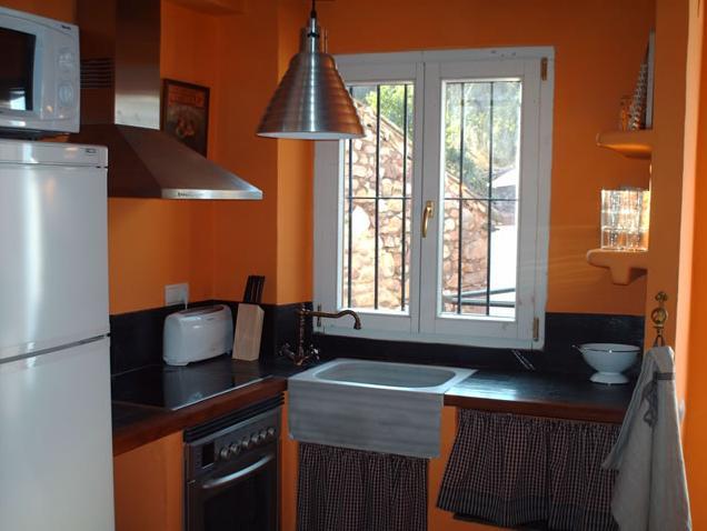 Casa rural Casa Rural Pico Espadan Almedíjar