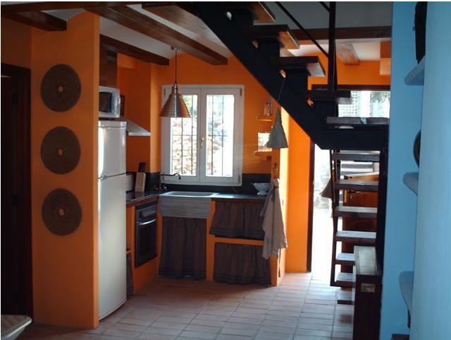 Casa Rural Pico Espadan