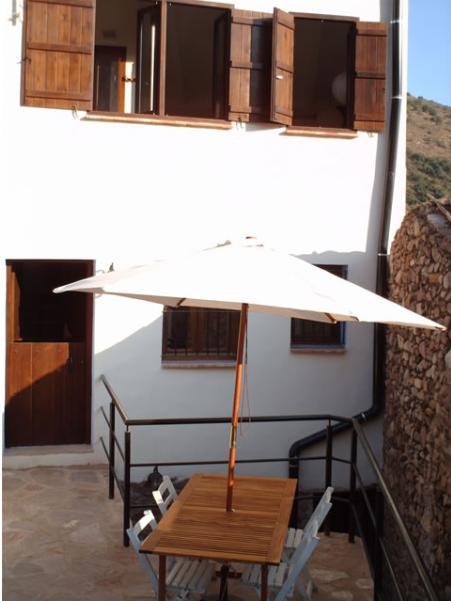 Casa Rural Pico Espadan Almedíjar