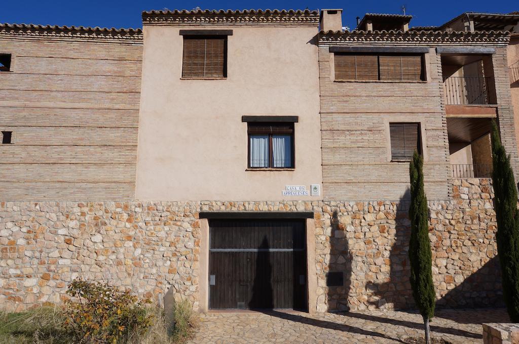 Os Arregueses Alquezar