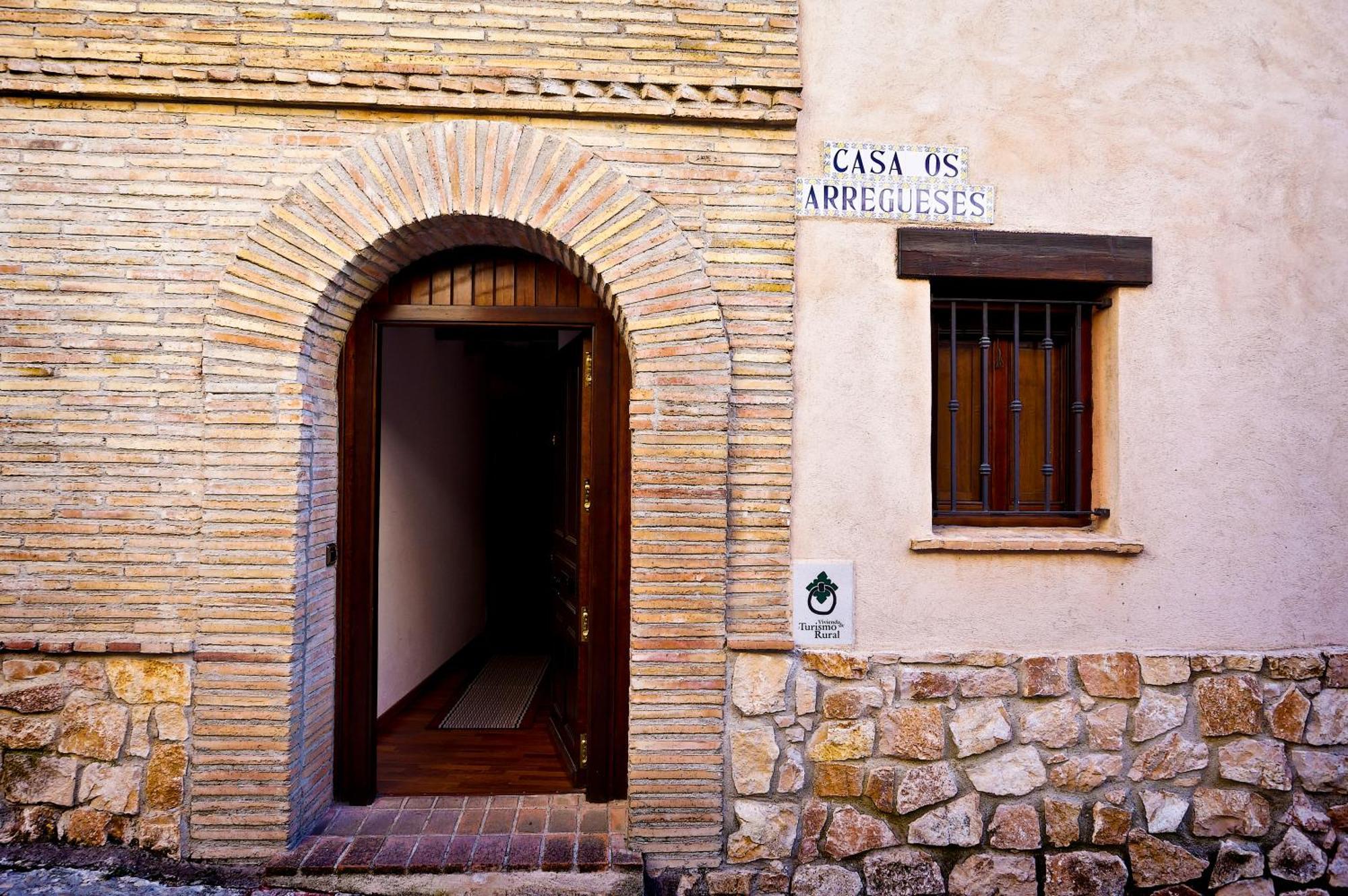 Apartment Os Arregueses