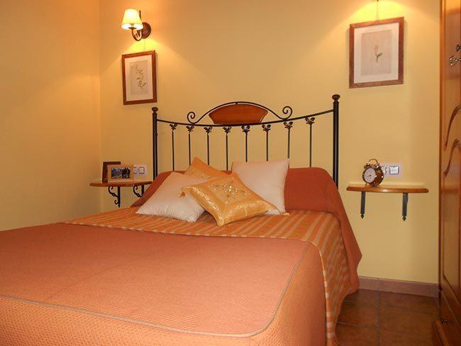 Country house Casa Santorroman *