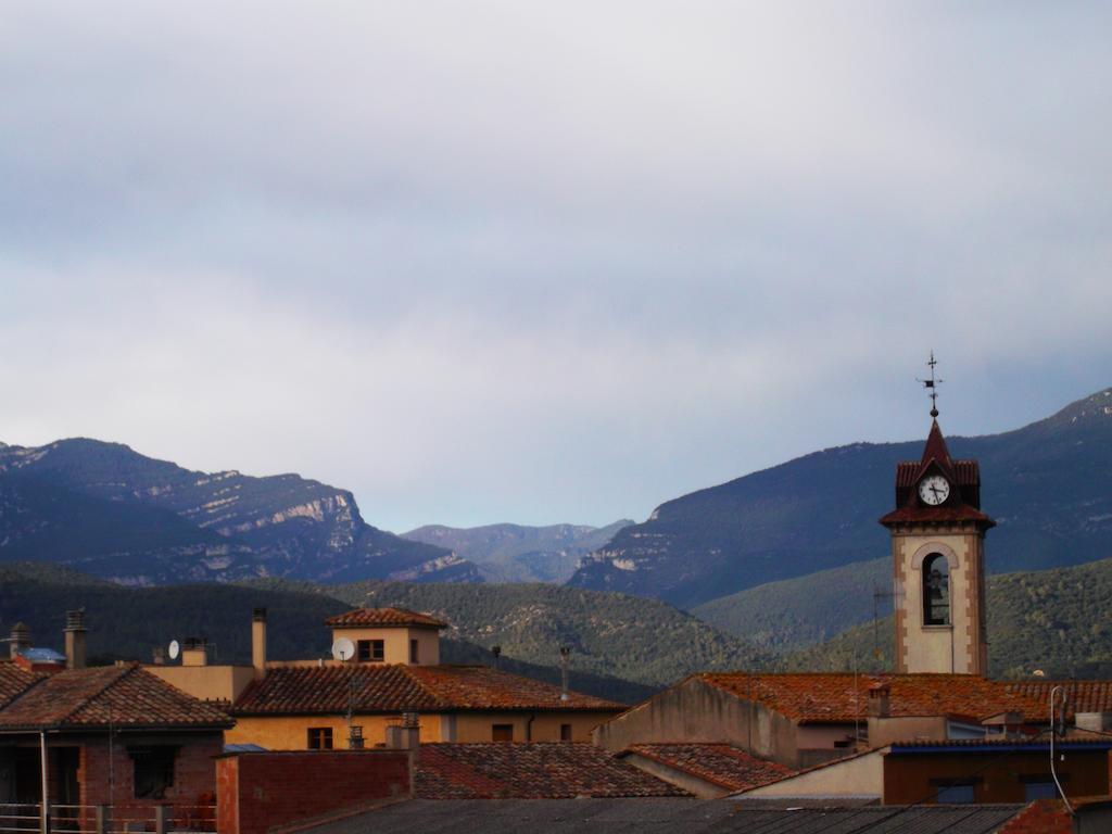 Apartment Del Llierca Sant Jaume de Llierca