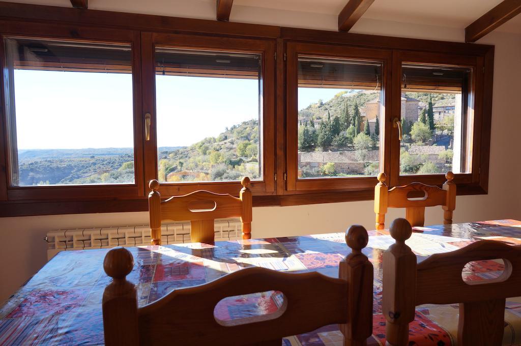Apartment Os Arregueses Alquezar