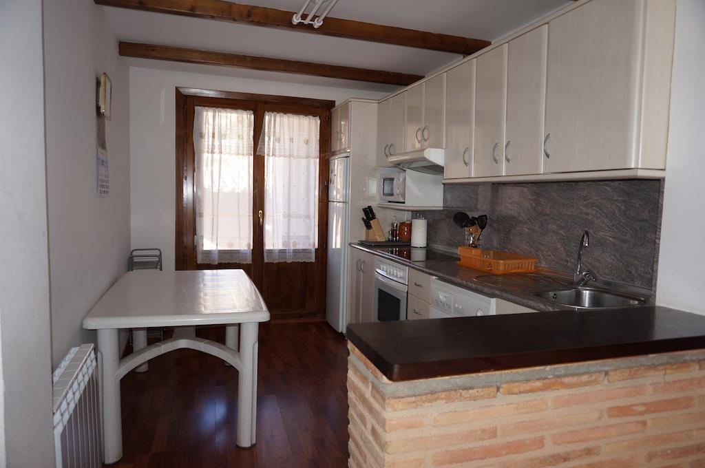 Apartment Os Arregueses Alquezar