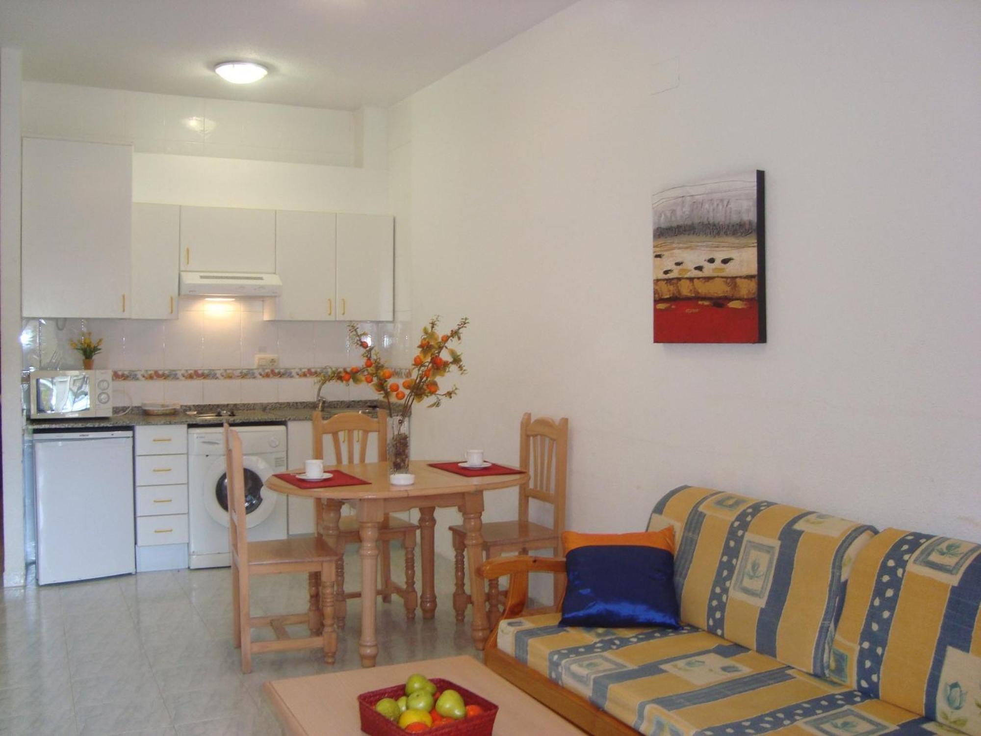 Apartment Apcostas - Complejo Al Andalus Alcoceber