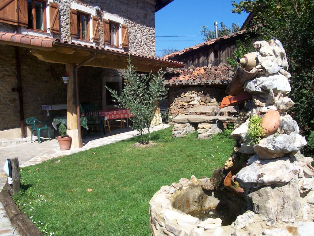 Country house Altzuste Landetxea *
