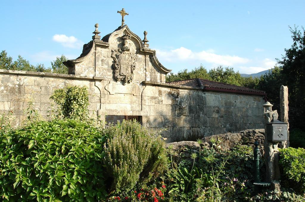 Pensión Pazo Da Fraga Albeos