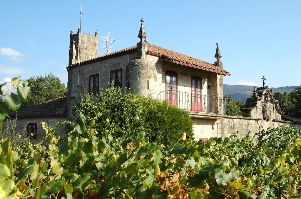 Pensión Pazo Da Fraga 3*