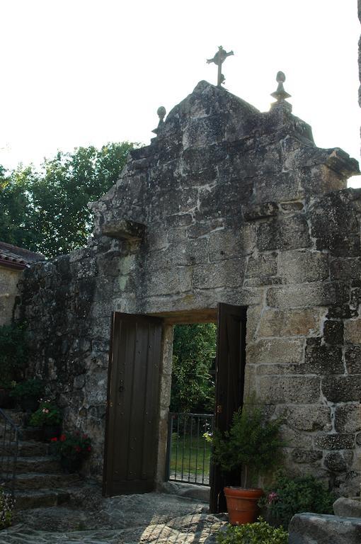 Pazo Da Fraga Albeos