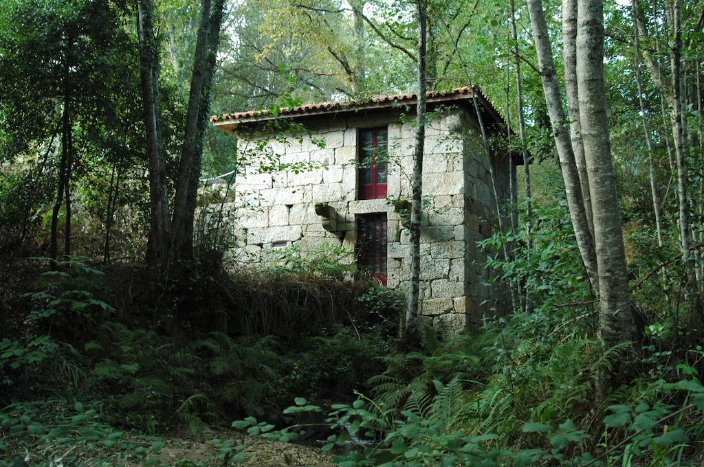 Pensión Pazo Da Fraga Albeos