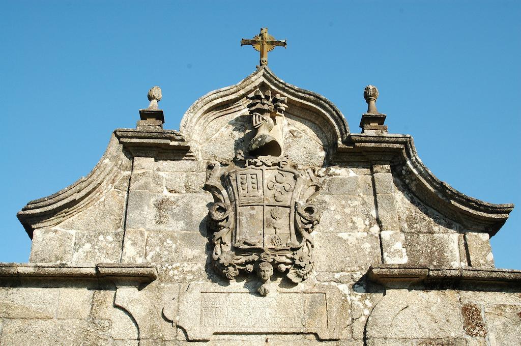 Pensión Pazo Da Fraga Albeos