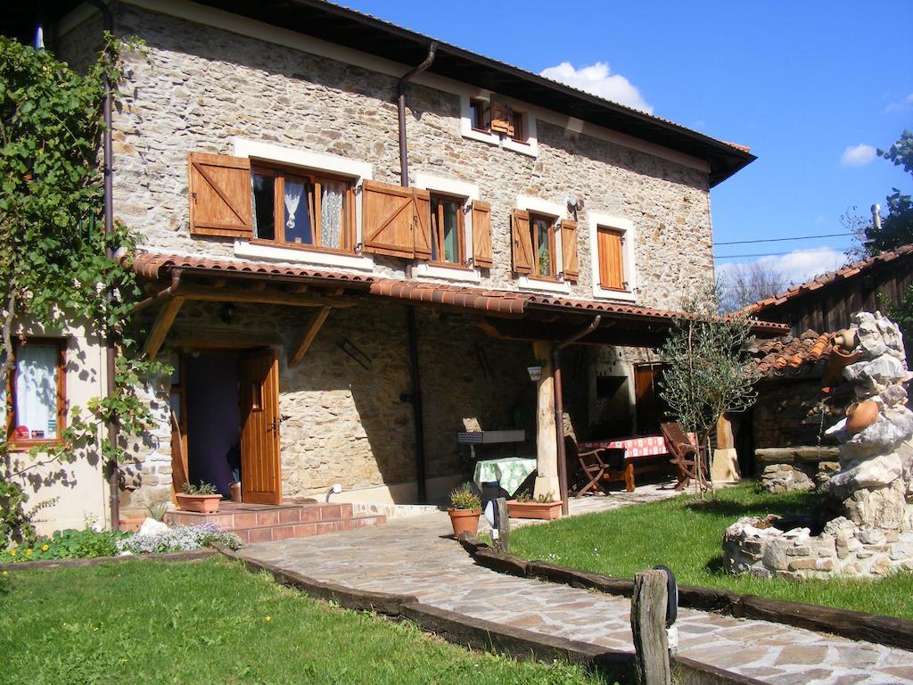 Country house Altzuste Landetxea Zeanuri
