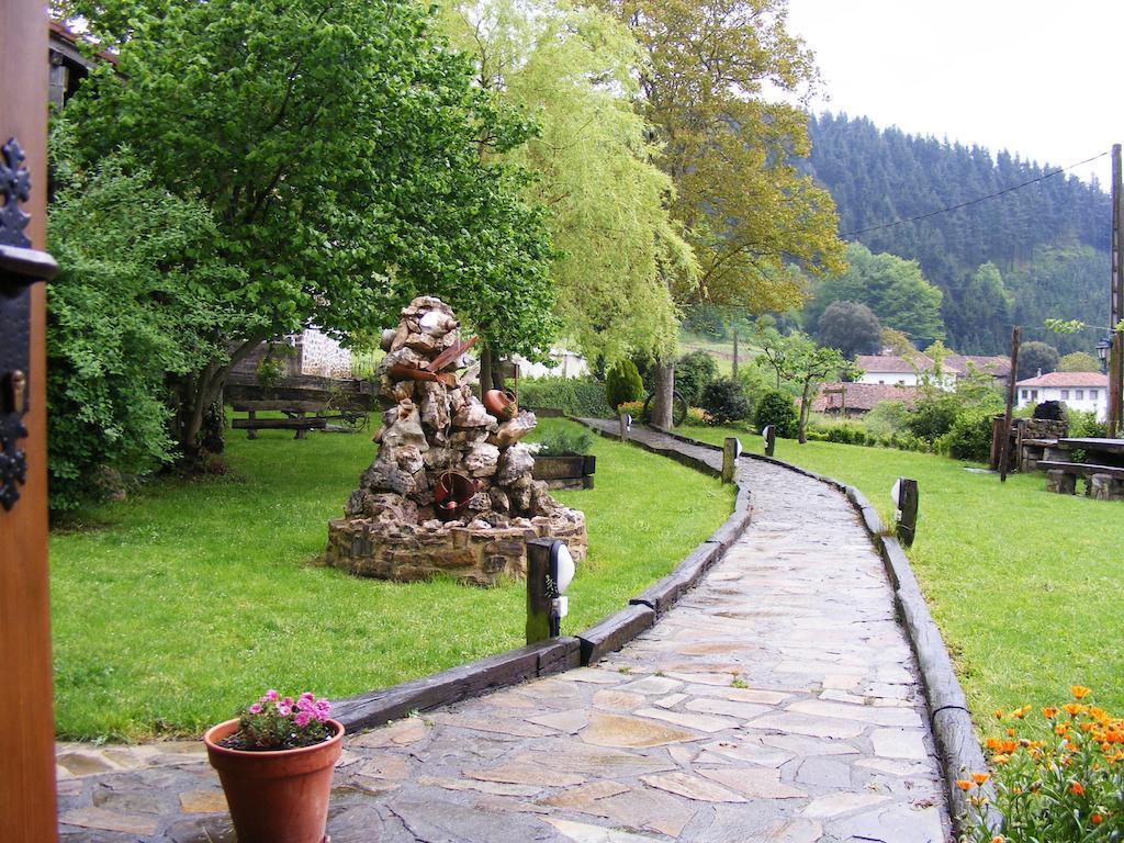 Country house Altzuste Landetxea *