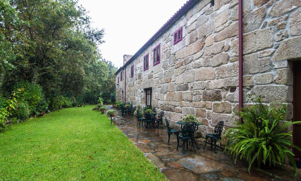 Pensión Pazo Da Fraga Albeos