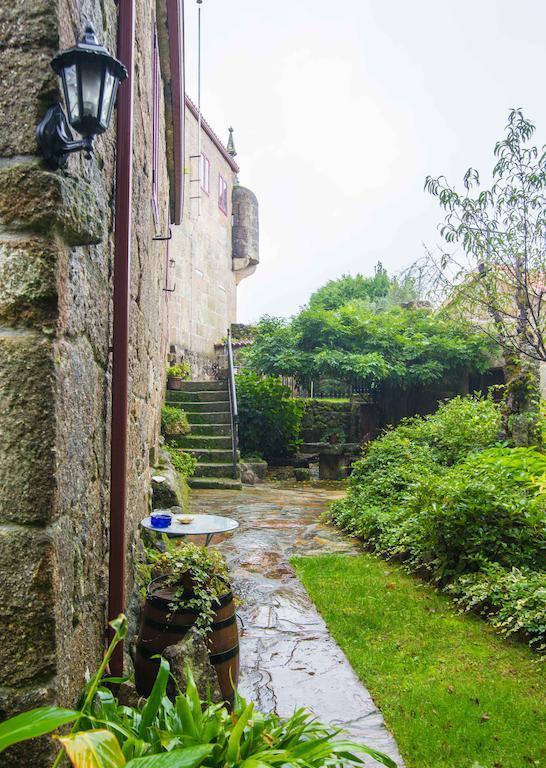 Pensión Pazo Da Fraga Albeos