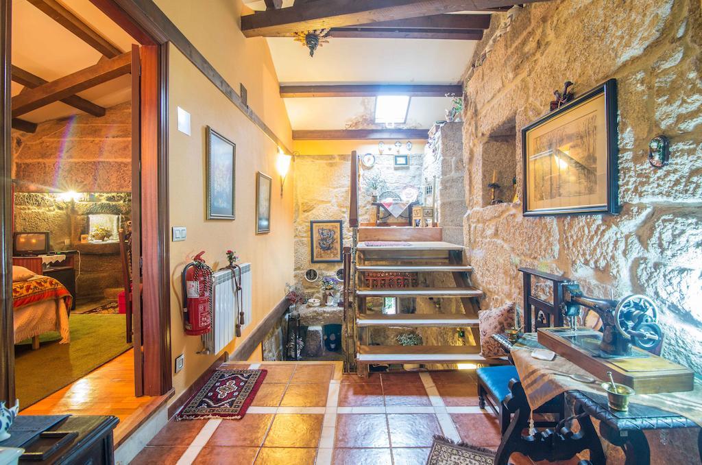 Pensión Pazo Da Fraga 3*