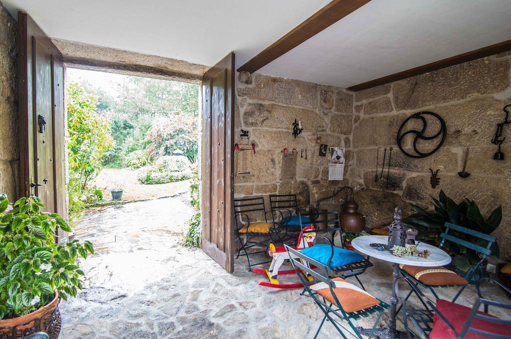 Pazo Da Fraga Albeos