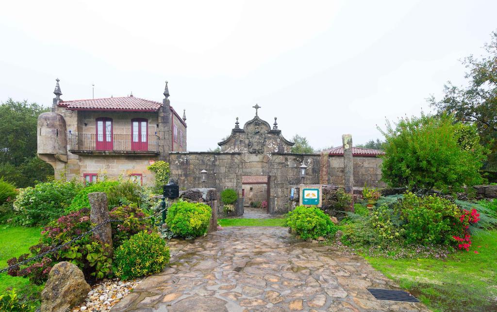 Pensión Pazo Da Fraga Albeos