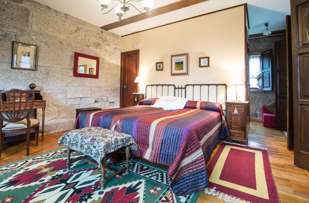 Pensión Pazo Da Fraga 3*