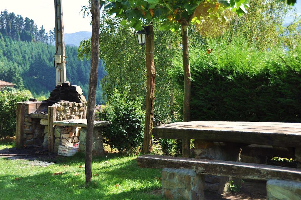 Country house Altzuste Landetxea Zeanuri