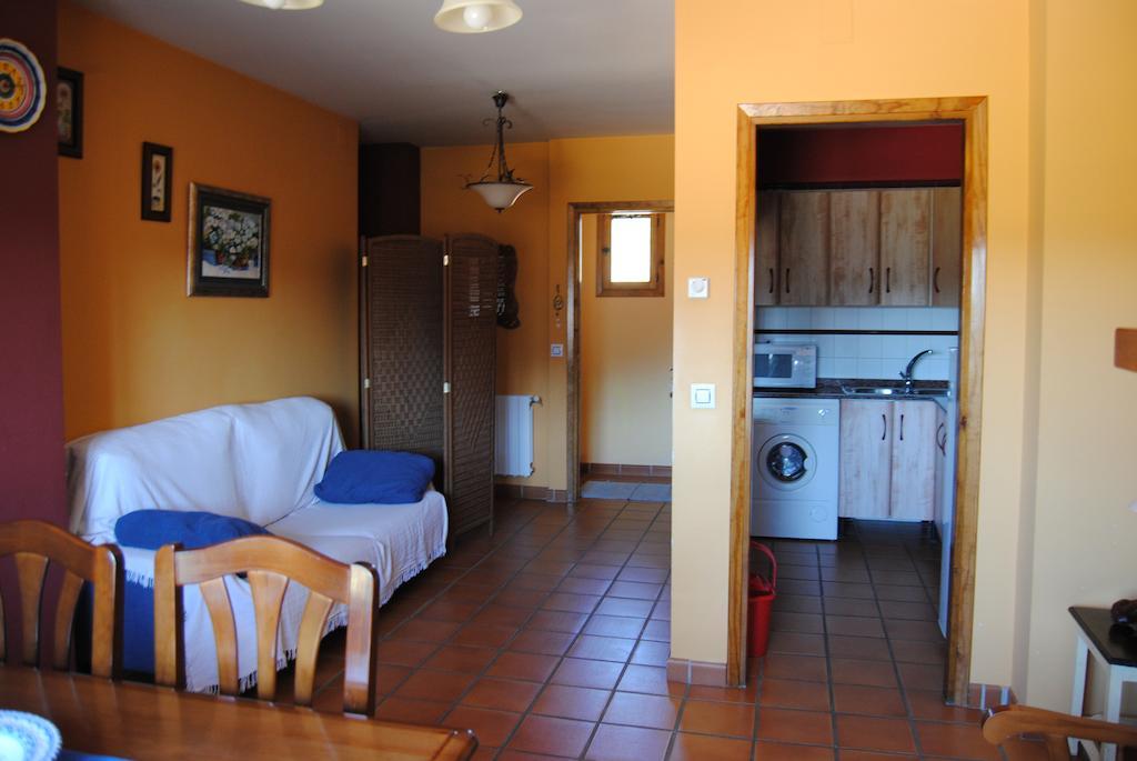 Casa rural El Arranca Riópar