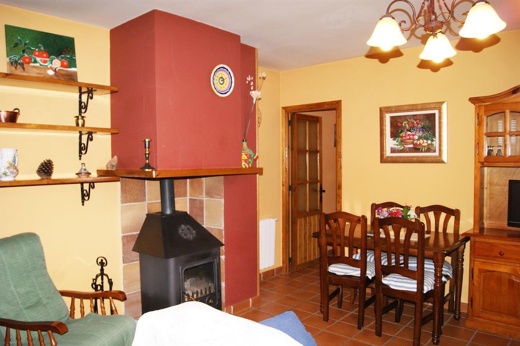 Country house El Arranca