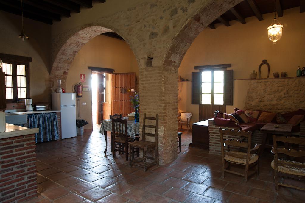 Casa rural Arcos Del Capellán *