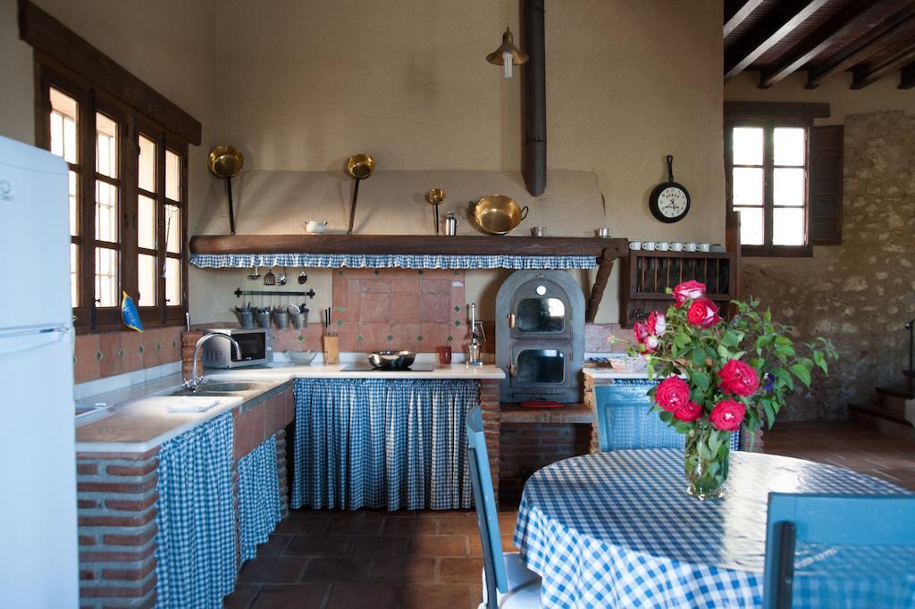 Casa rural Arcos Del Capellán *
