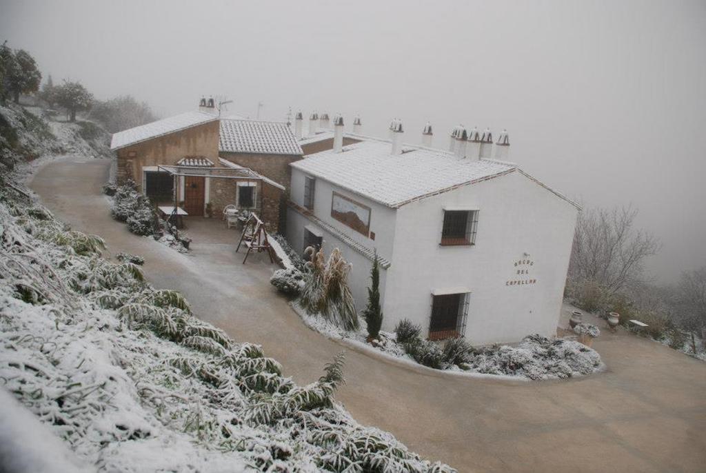 Casa rural Arcos Del Capellán *