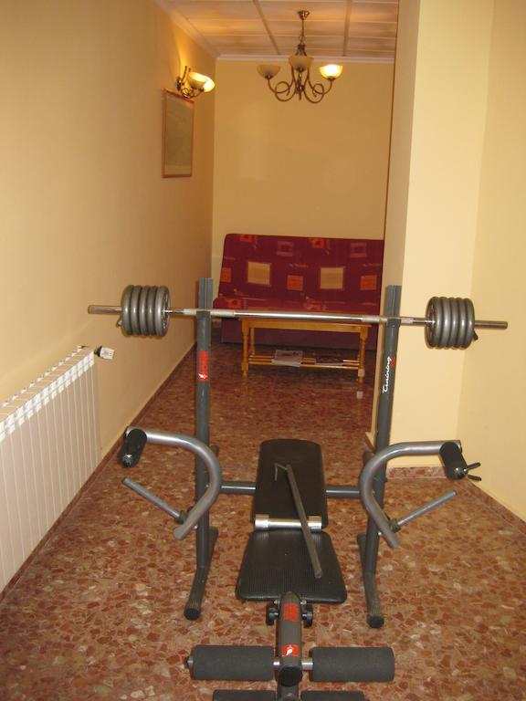 Guest house Alvaro I 2*