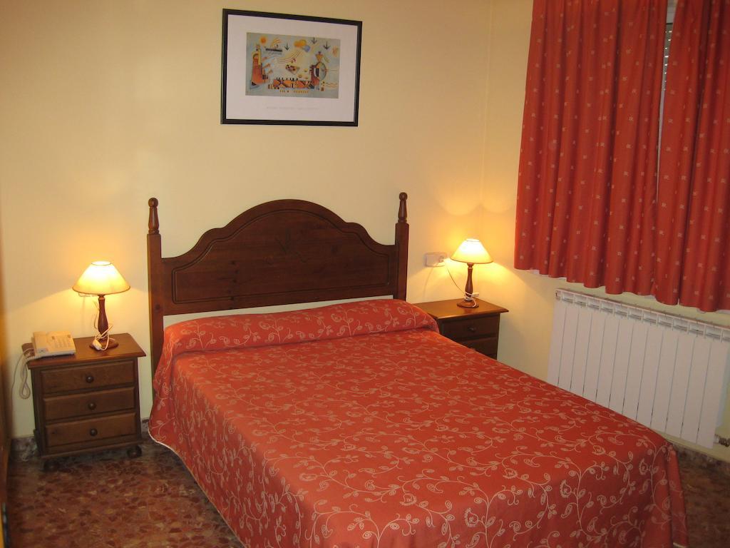 Guest house Alvaro I Alborea