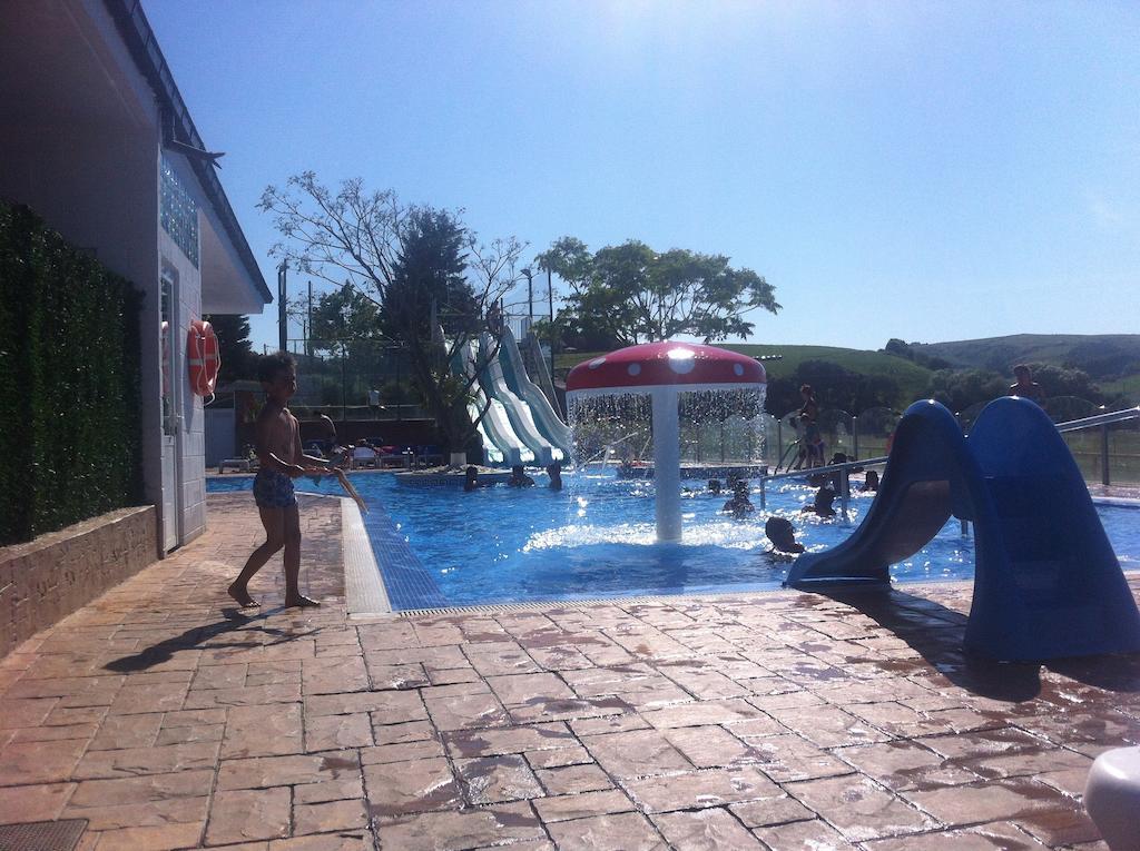 Parque de vacaciones Arenas Ajo