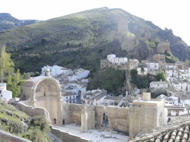 Apartamento Vft Castillo De La Yedra Cazorla