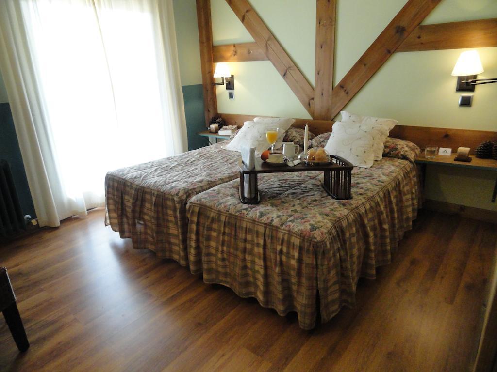 Hotel Rural El Valle 2*