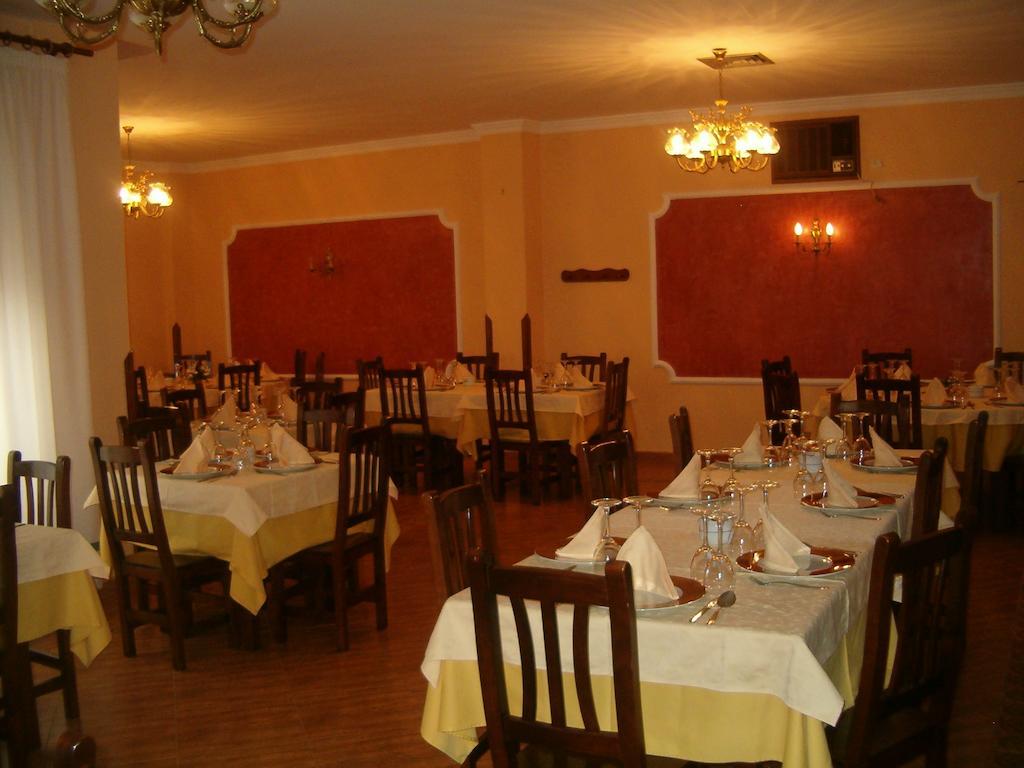 Guest house Restaurante Milenium *