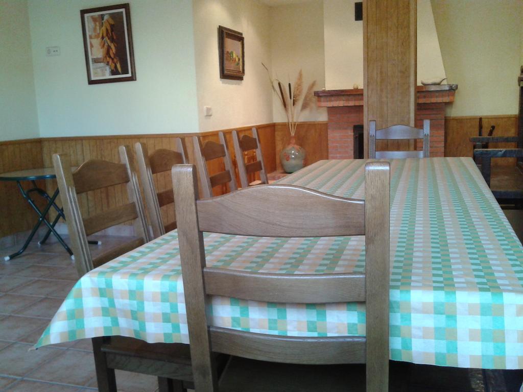 Casa rural Angoiko Etxea Bacáicoa