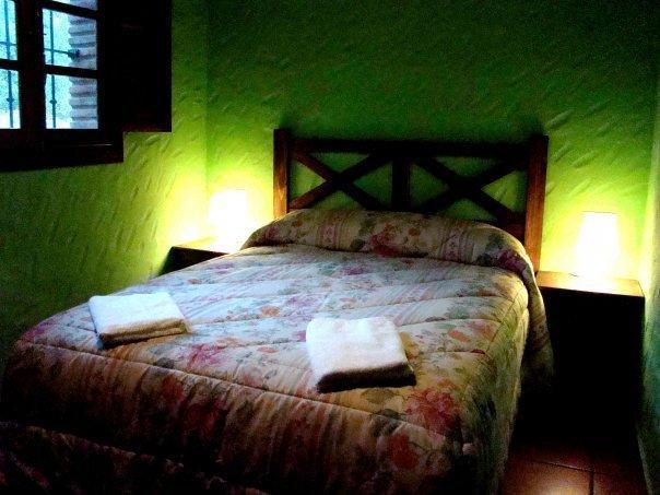 Camping Genal Algatocín