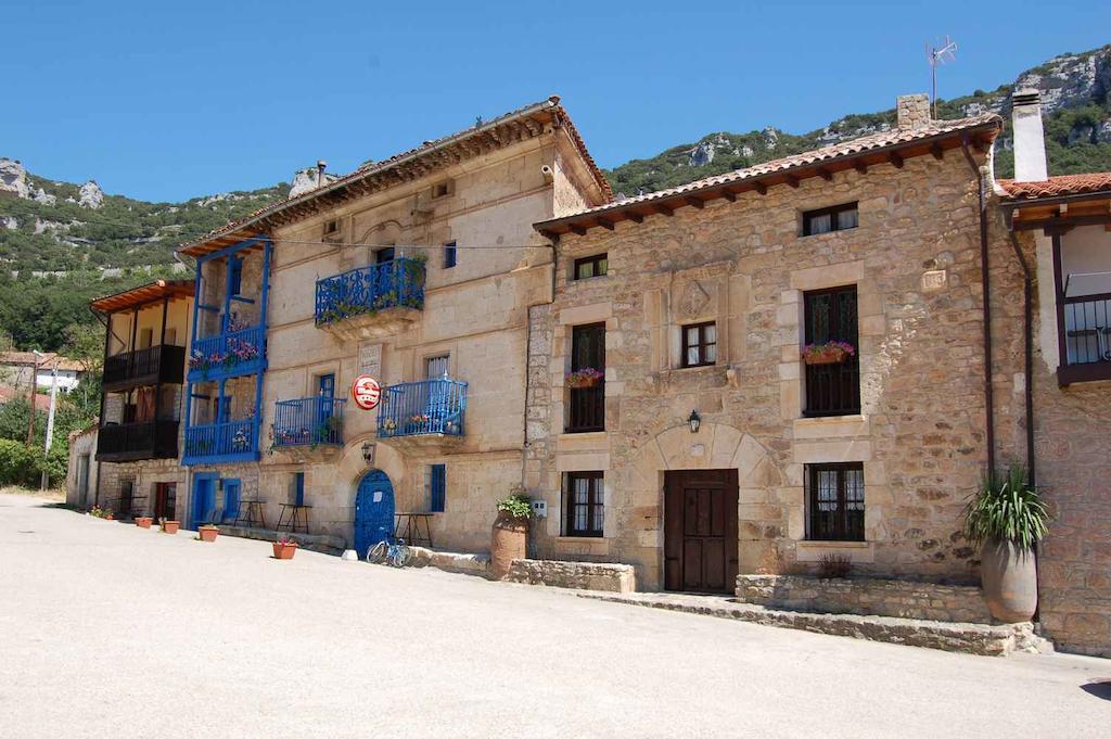 El Abrigano Del Canon Pesquera de Ebro