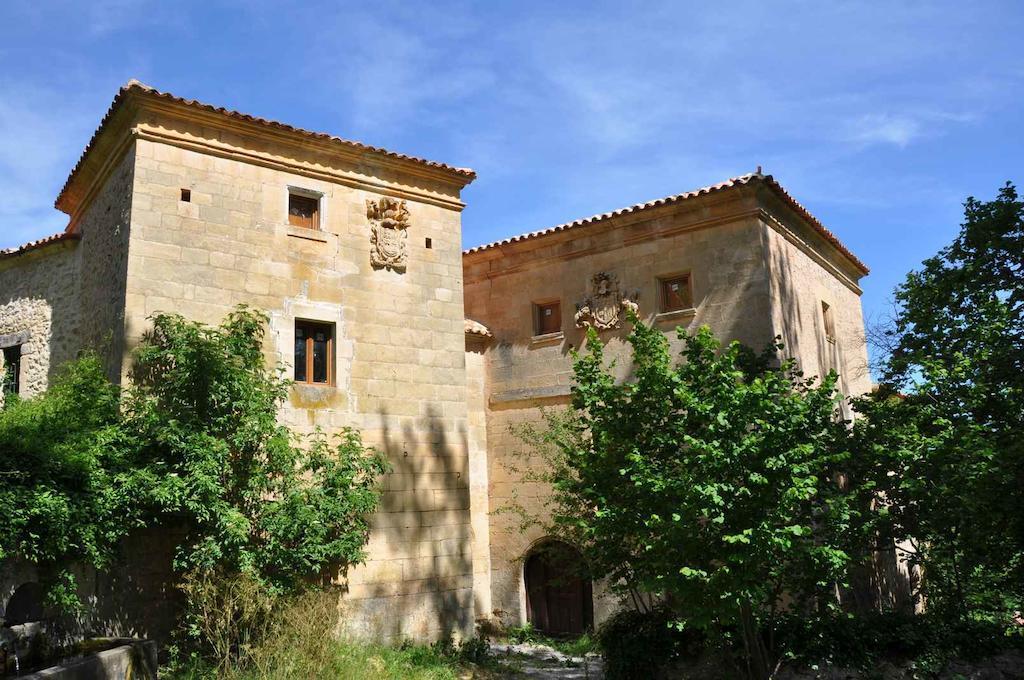 Country house El Abrigano Del Canon Pesquera de Ebro