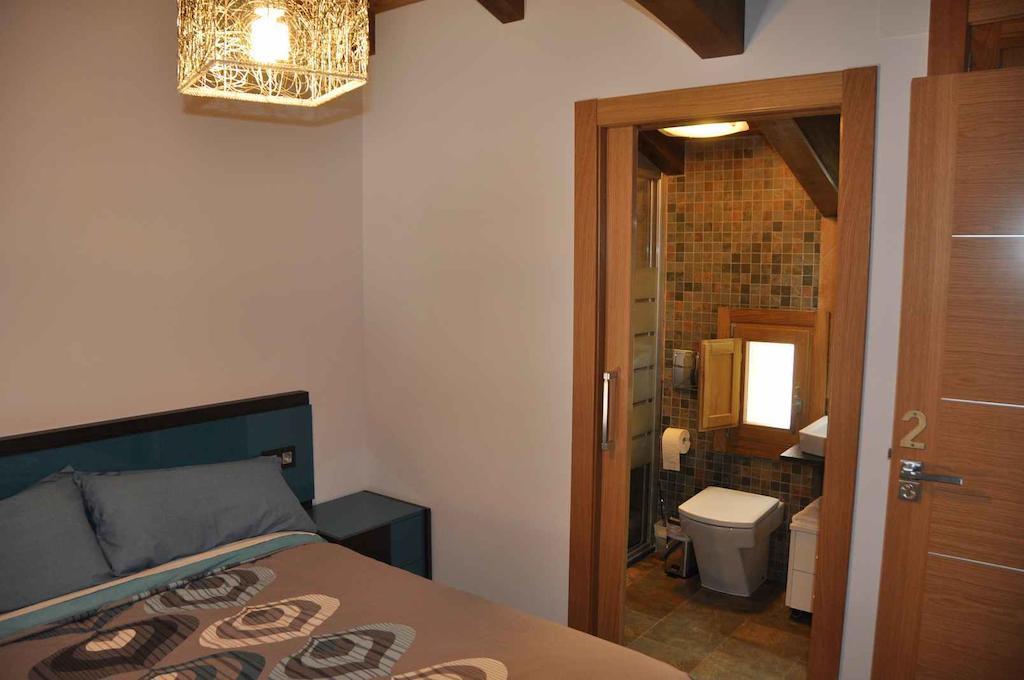 Country house El Abrigano Del Canon Pesquera de Ebro