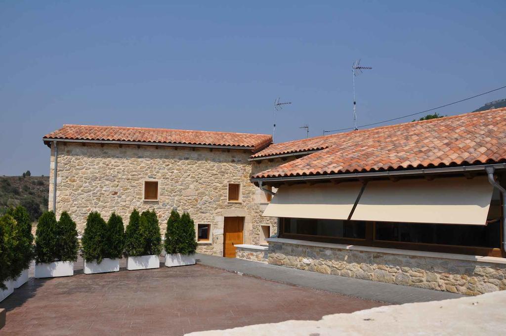 Country house El Abrigano Del Canon *