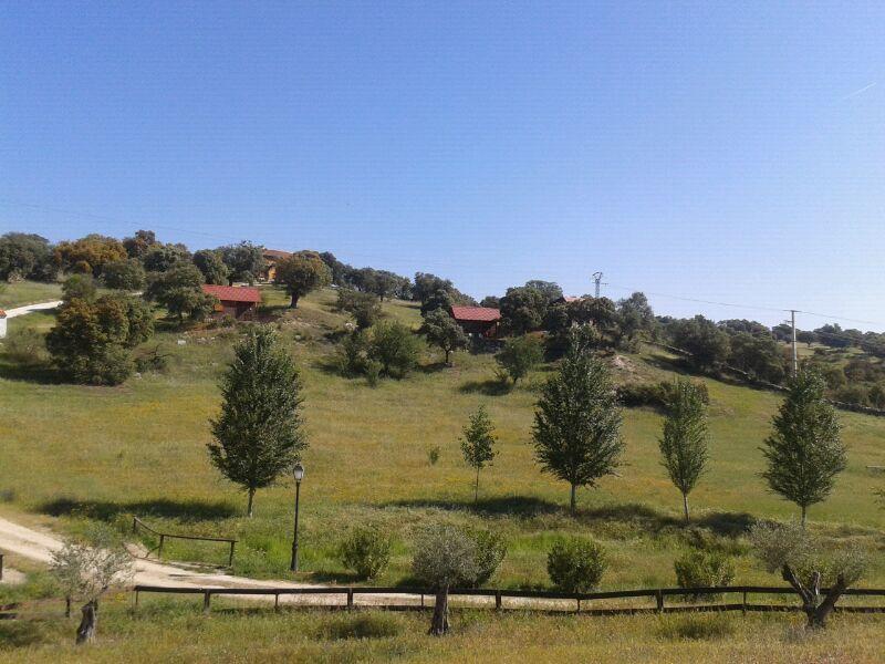 Bungalows Majadas Nuno Gomez