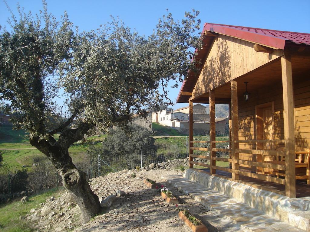 Bungalows Majadas Nuno Gomez