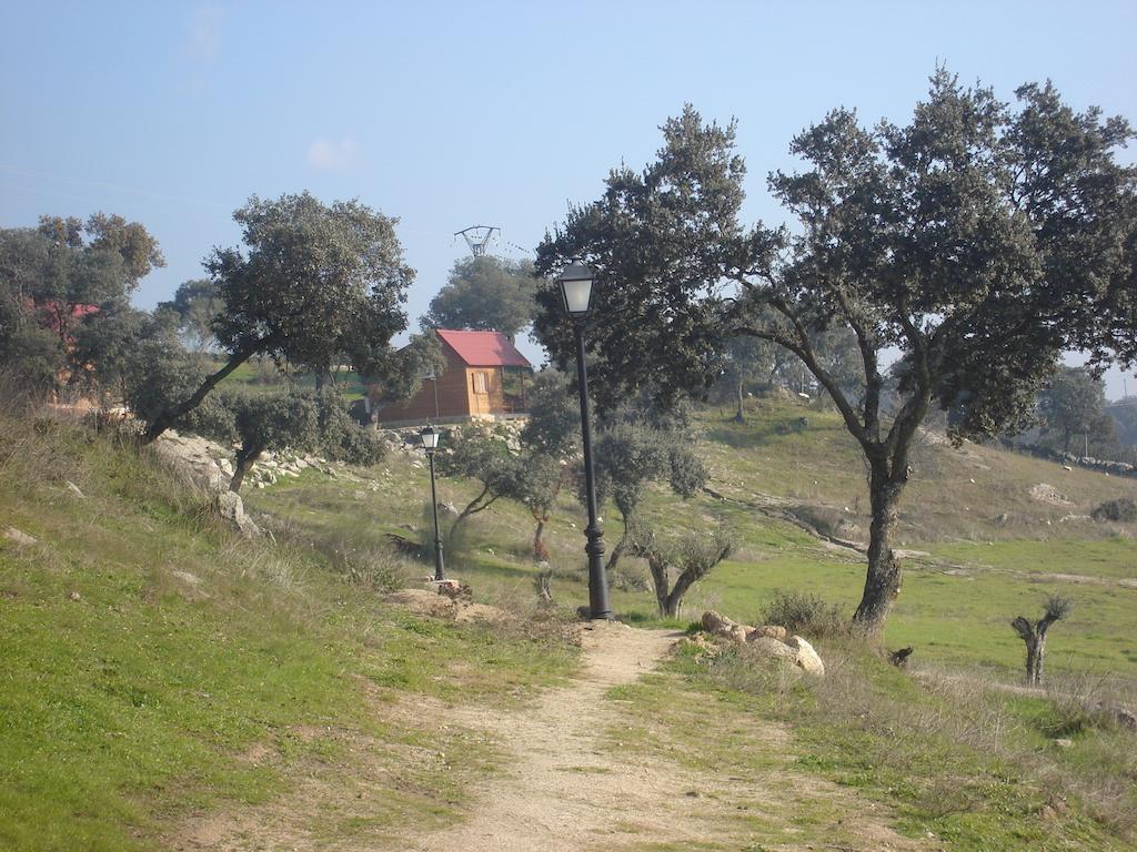 Holiday park Bungalows Majadas *