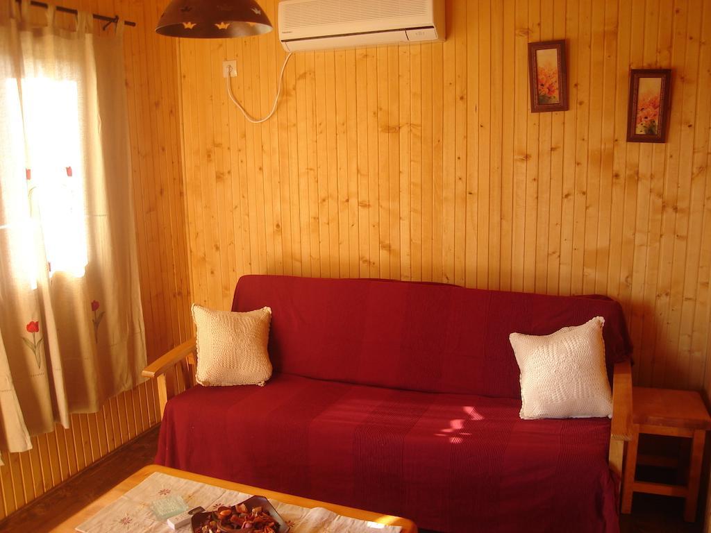 Bungalows Majadas Nuno Gomez