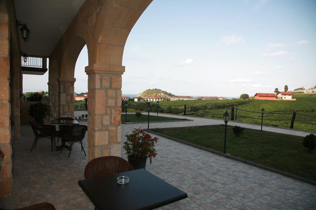 Country house Usotegi Getaria