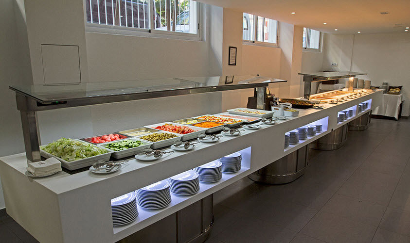 Hotel Montesol Benidorm