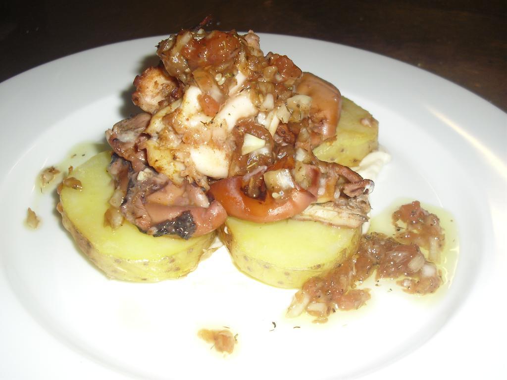 Pensión Fonda Domingo